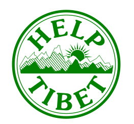 The Help Tibet Trust logo