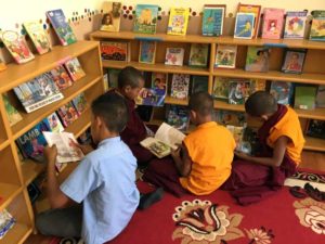 Help Tibet - Libraries